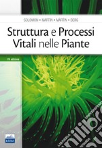 Struttura e processi vitali nelle piante libro