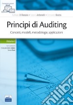 Principi di Auditing. Concetti, modelli, metodologie, applicazioni. Con Contenuto digitale (fornito elettronicamente). Vol. 1