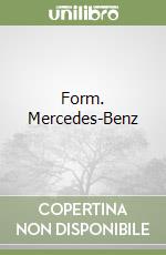 Form. Mercedes-Benz libro