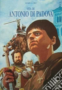 Vita di Antonio da Padova (a fumetti)