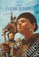 Vita di Antonio da Padova (a fumetti) libro