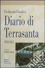 Diario di Terra Santa libro