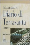 Diario di Terra Santa libro