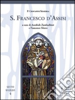 S. Francesco d'Assisi libro