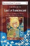 Laici e francescani libro