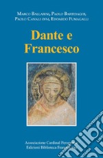 Dante e Francesco libro