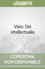 Visio Dei intellectualis libro