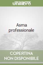 Asma professionale