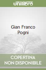 Gian Franco Pogni libro