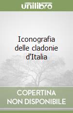 Iconografia delle cladonie d'Italia libro