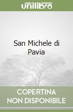 San Michele di Pavia libro