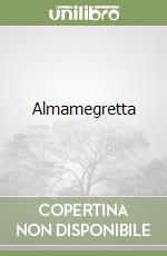 Almamegretta libro