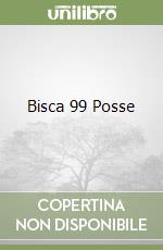 Bisca 99 Posse libro