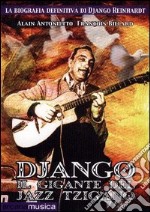 Django. Il gigante del jazz tzigano