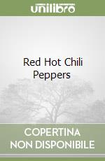 Red Hot Chili Peppers libro