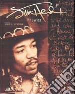 Jimi Hendrix. The lyrics