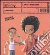 Il diritto di essere contro. The Boondocks libro