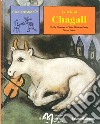 Le tele di Chagall libro di Girardet Sylvie Merleau-Ponty Claire Salas Nestor