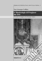 Il martirologio di Prugiasco del 1541 libro