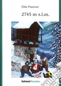 2745 m s.l.m.