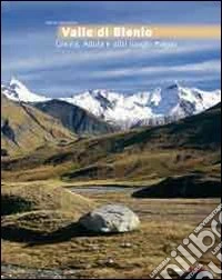 Valle di Blemio. Greina, Adula e altri luoghi magici. Ediz. illustrata libro