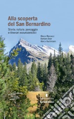 Alla scoperta del San Bernardino. Storia, natura, paesaggio e itinerari escursionistici libro