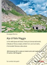 Alpi di valle Maggia libro