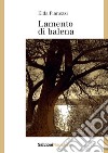 Lamento di balena libro