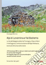 Alpi di Leventina e Bedretto libro