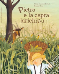 Pietro e la capra birichina libro