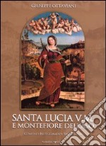 Santa Lucia V. M. e Montefiore dell'Aso libro