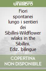 Fiori spontanei lungo i sentieri dei Sibillini-Wildflower wlaks in the Sibillini. Ediz. bilingue libro