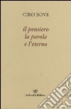 Il pensiero, la parola e l'eterno libro