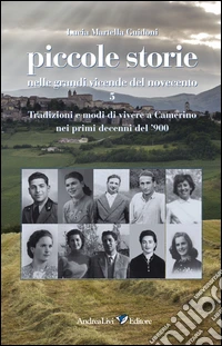 Piccole storie nelle grandi vicende del novecento. Tradizioni e modi di vivere a Camerino nei primi decenni del '900 libro