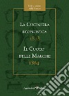 La cuciniera economica 1818-Il cuoco delle Marche 1864 libro