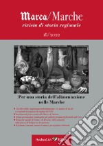 Per una storia dell'alimentazione nelle Marche libro