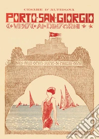 Porto San Giorgio e visite ai dintorni libro