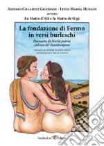 La fondazione di Fermo in versi burleschi libro