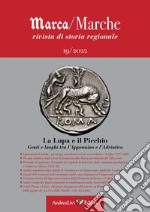 La lupa e il picchio. Genti e luoghi tra l'Appennino e l'Adriatico