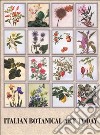 Italian botanical art today. Catalogo della mostra (Washington DC, maggio-luglio 2001) libro