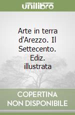 Arte in terra d'Arezzo. Il Settecento. Ediz. illustrata libro