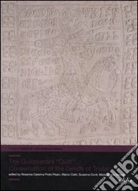 The Guicciardini Quilt. The conservation of «The deeds of Tristan». Ediz. illustrata libro