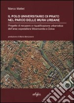 Il polo universitario di Prato nel parco delle mura urbane. Progetto di recupero e riqualificazione urbanistica dell'area ospedaliera Misericordia e Dolce. Ediz. illustrata libro