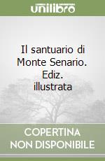 Il santuario di Monte Senario. Ediz. illustrata libro