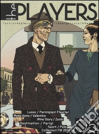 The players. Magazine. Fashion style, contemporary art, design, travel, lifestyle. Vol. 5 libro