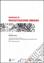 Manuale di progettazione urbana libro