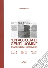 «Un'accolta di gentiluomini». Vicende sociali e urbane della «casina di compagnia Agatirso in Naso» libro