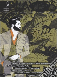 The players. Magazine. Fashion style, contemporary art, design, travel, lifestyle. Vol. 6 libro