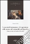 I concetti di imitazione e di espressione nella teoria e nella storia delle arti figurative. Viatico per una storia della critica d'arte libro di Ercoli Giuliano