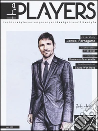 The players. Magazine. Fashion style, contemporary art, design, travel, lifestyle. Vol. 7 libro